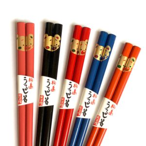 うるし箸【くま】